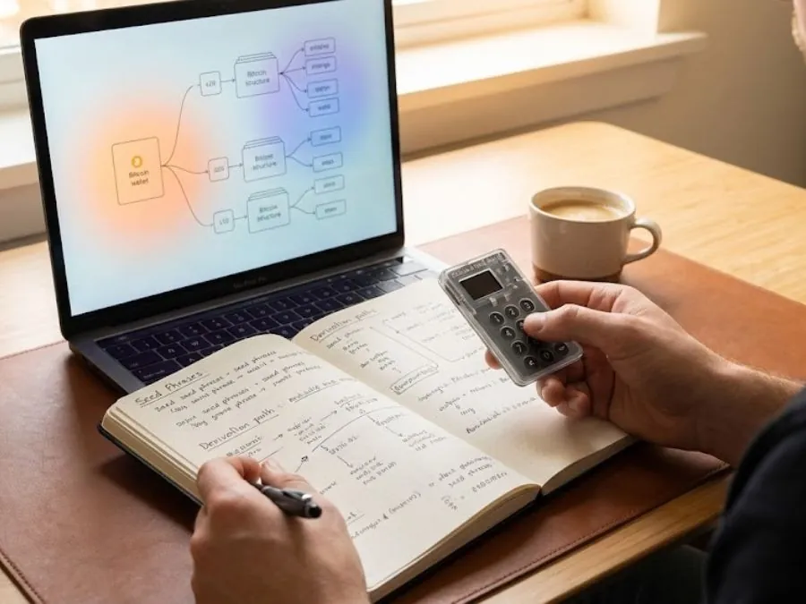 Bitcoin Security Course